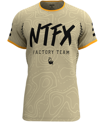 Custom Tech T-shirt by Nightfox Designs.