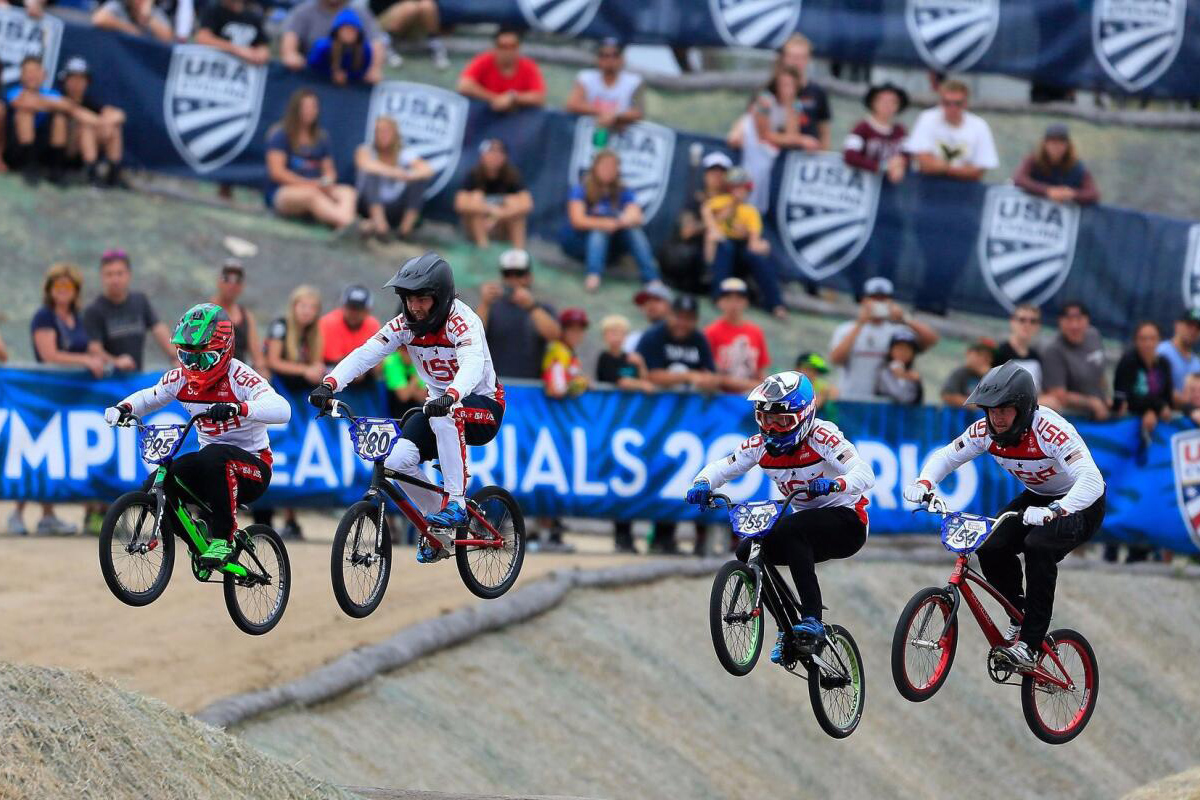Top BMX Racing Tracks in the USA