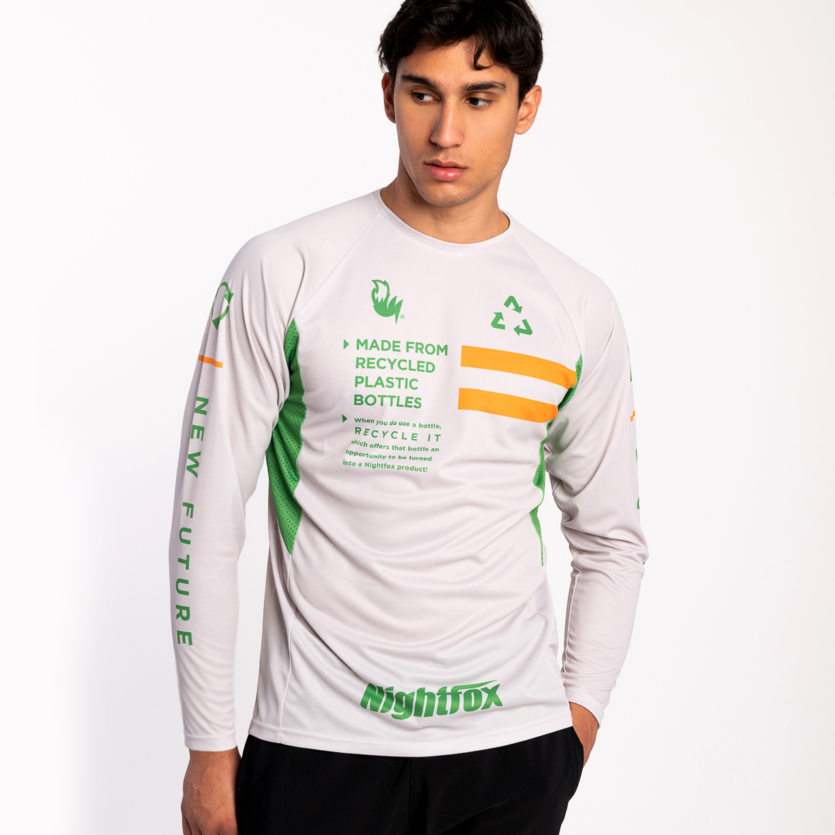 Eco-friendly Racing jersey
