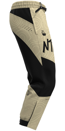 Gravity MTB Pants - Custom Designed By Nightfox