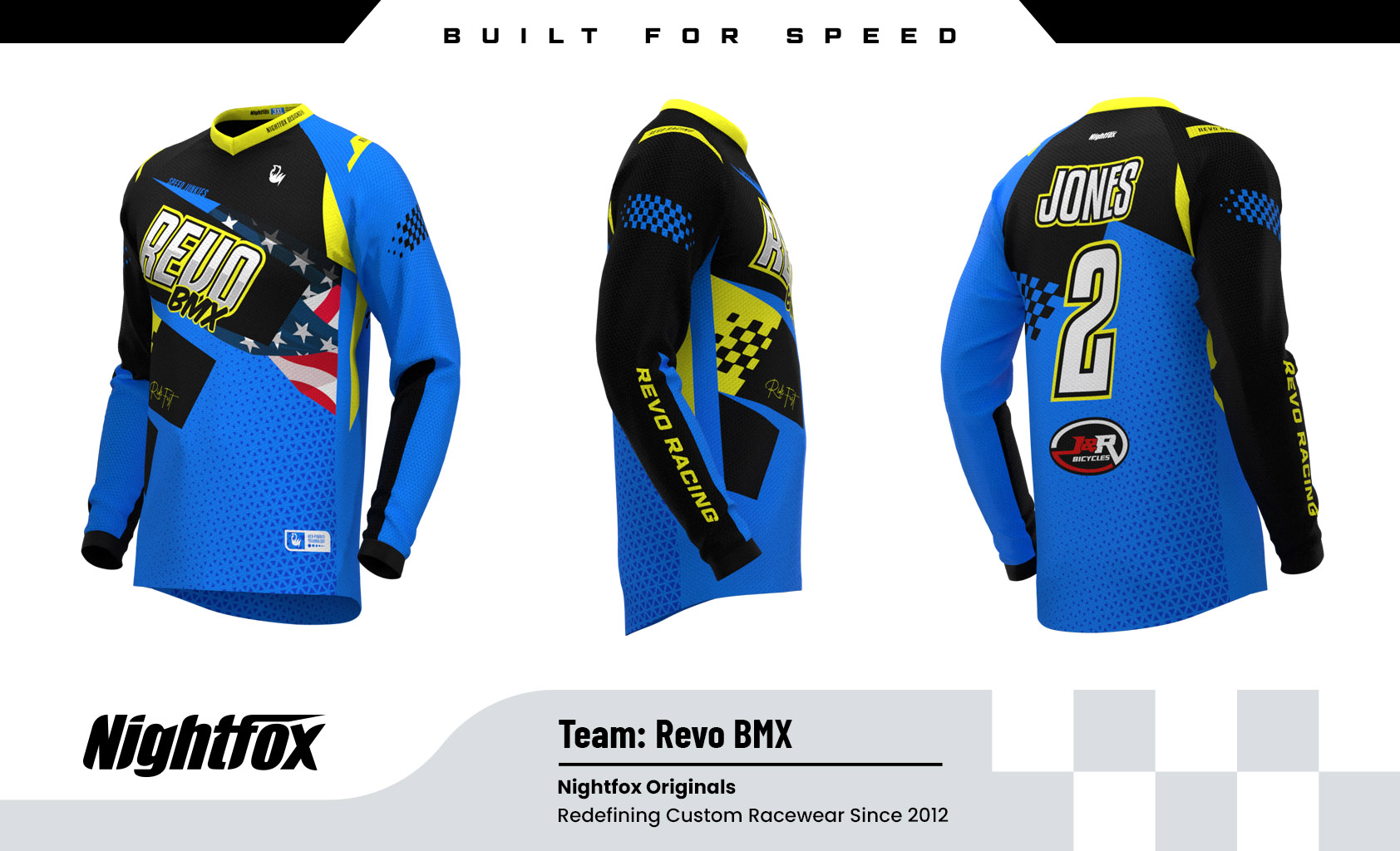 Design your own bmx jersey online sale