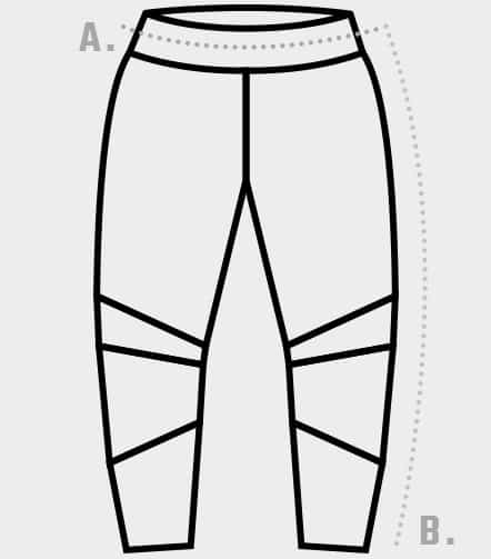 Taping – Gray RGP Custom MTB / BMX Pants