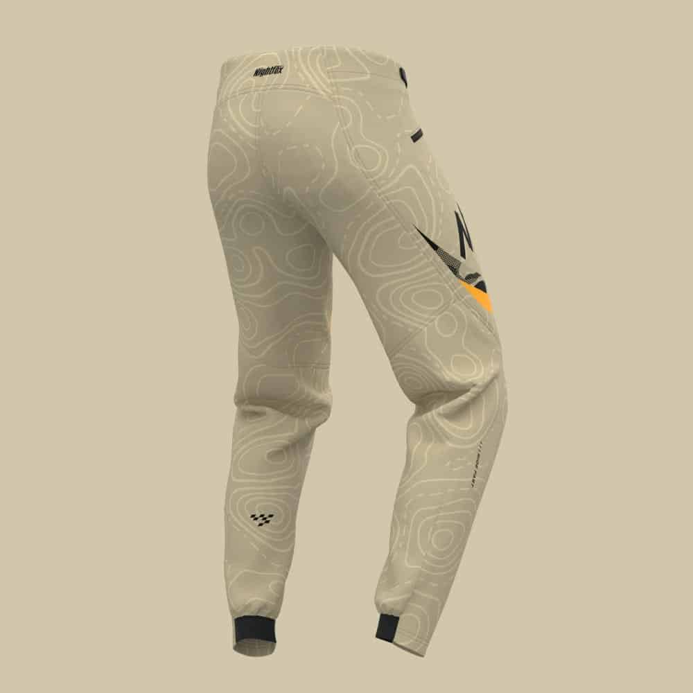 Made to order BMX race pants by Nightfox Designs, custom racing pants with team logos, sponsor graphics, and club colors for BMX riders and cycling clubs.
